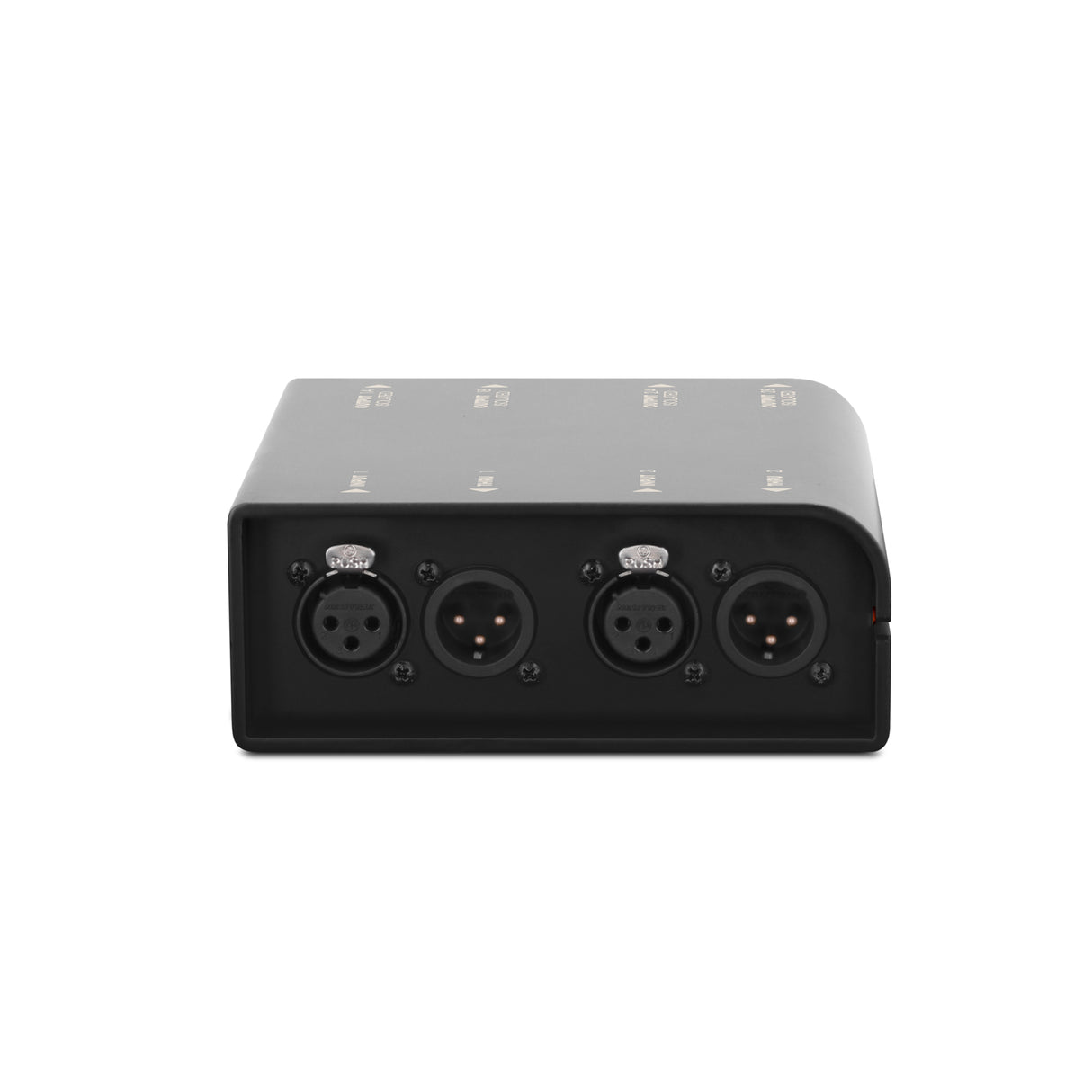 Palmer RIVER peene - Splitter ligne passif 2 canaux