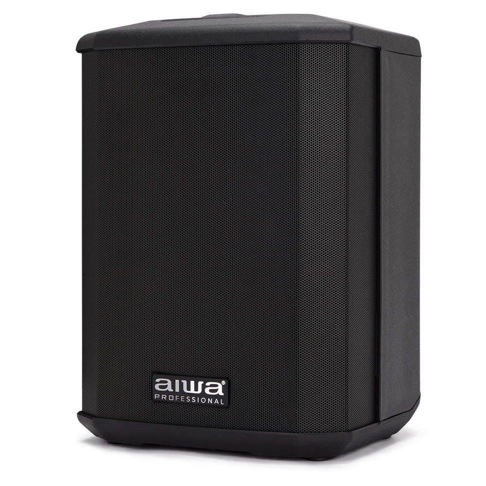 AIWA PROSP-6 enceinte PA active sur batterie – 100W & Bluetooth