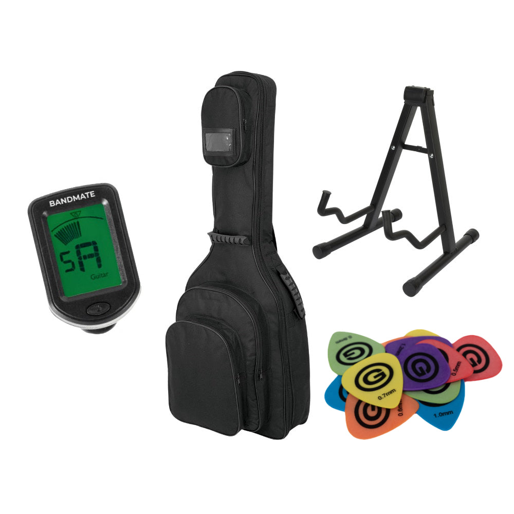 Spanish Guitar 4/4 Accessories Pack