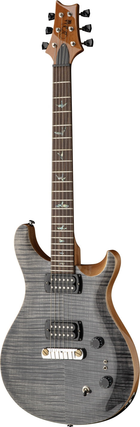 PRS SE "Paul's Guitar" Electric Guitar (Charcoal)