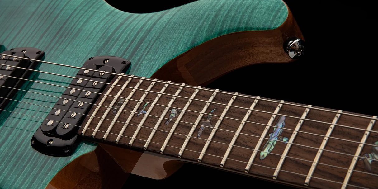 PRS SE "Paul's Guitar" Guitare électrique (Turquoise)