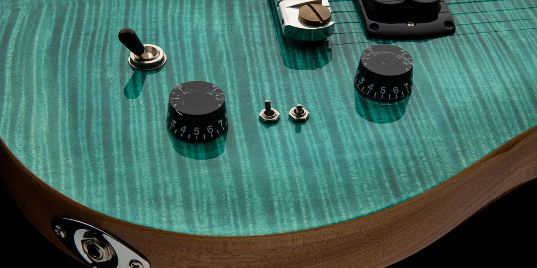 PRS SE "Paul's Guitar" Guitare électrique (Turquoise)