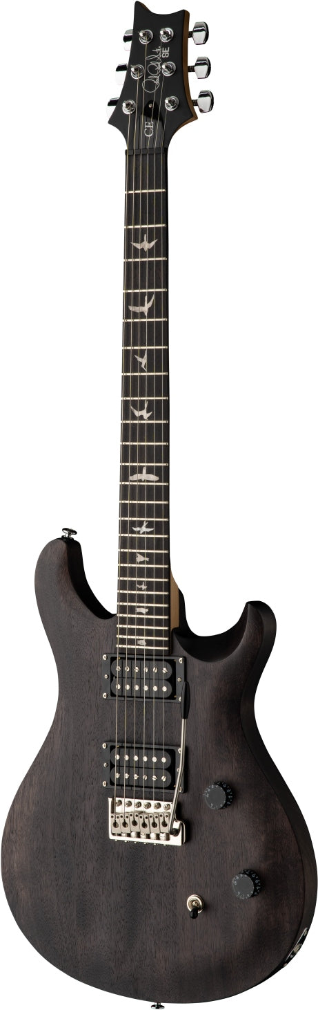PRS SE CE24 Standard Guitare électrique (Satin Charcoal)