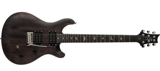 PRS SE CE24 Standard Guitare électrique (Satin Charcoal)