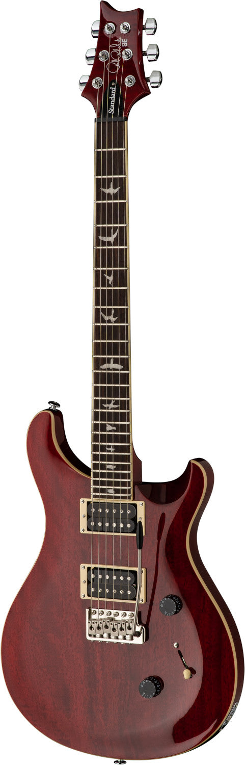 PRS SE Standard 24 Guitare électrique (Vintage Cherry)