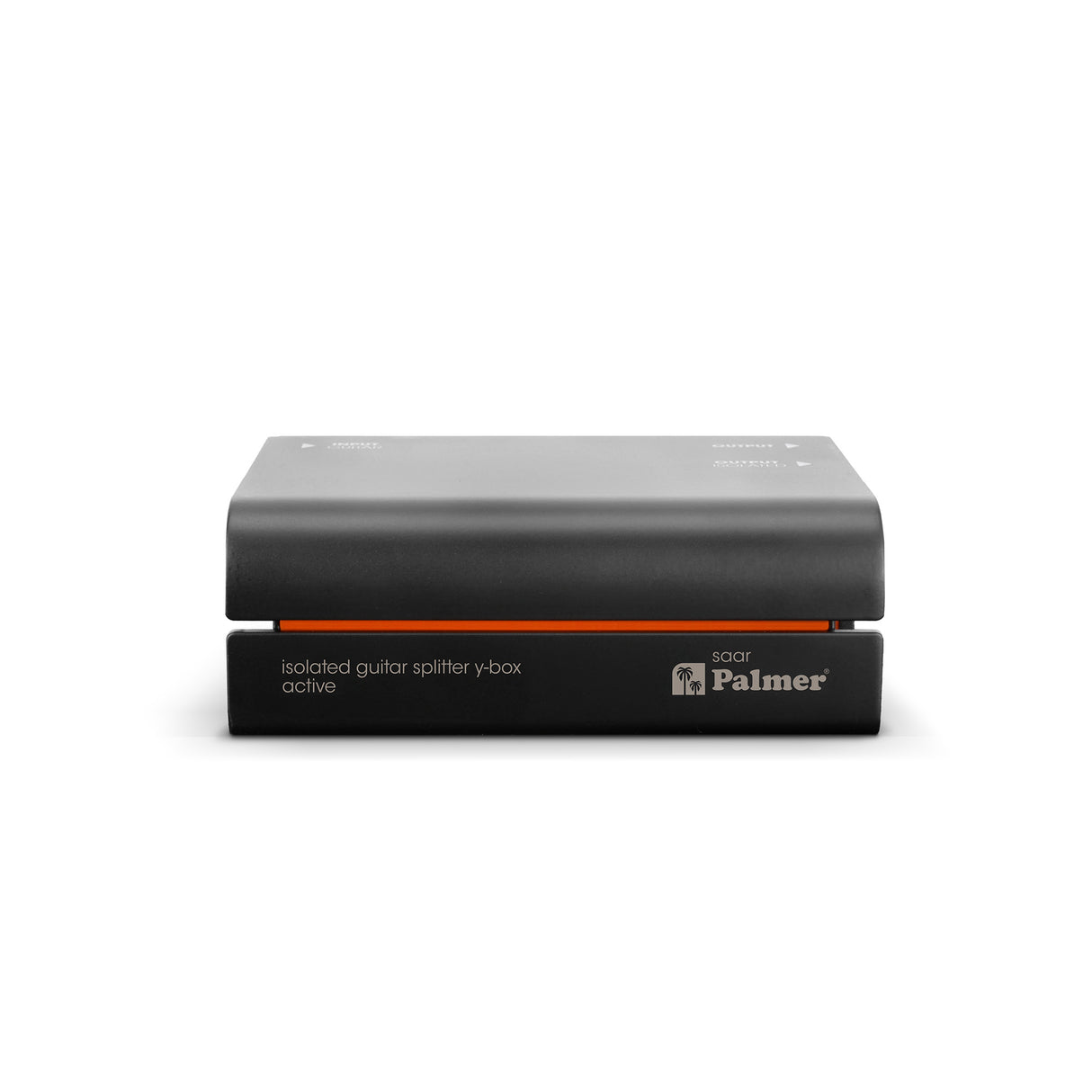 Palmer RIVER saar - Splitter guitare actif Y-Box
