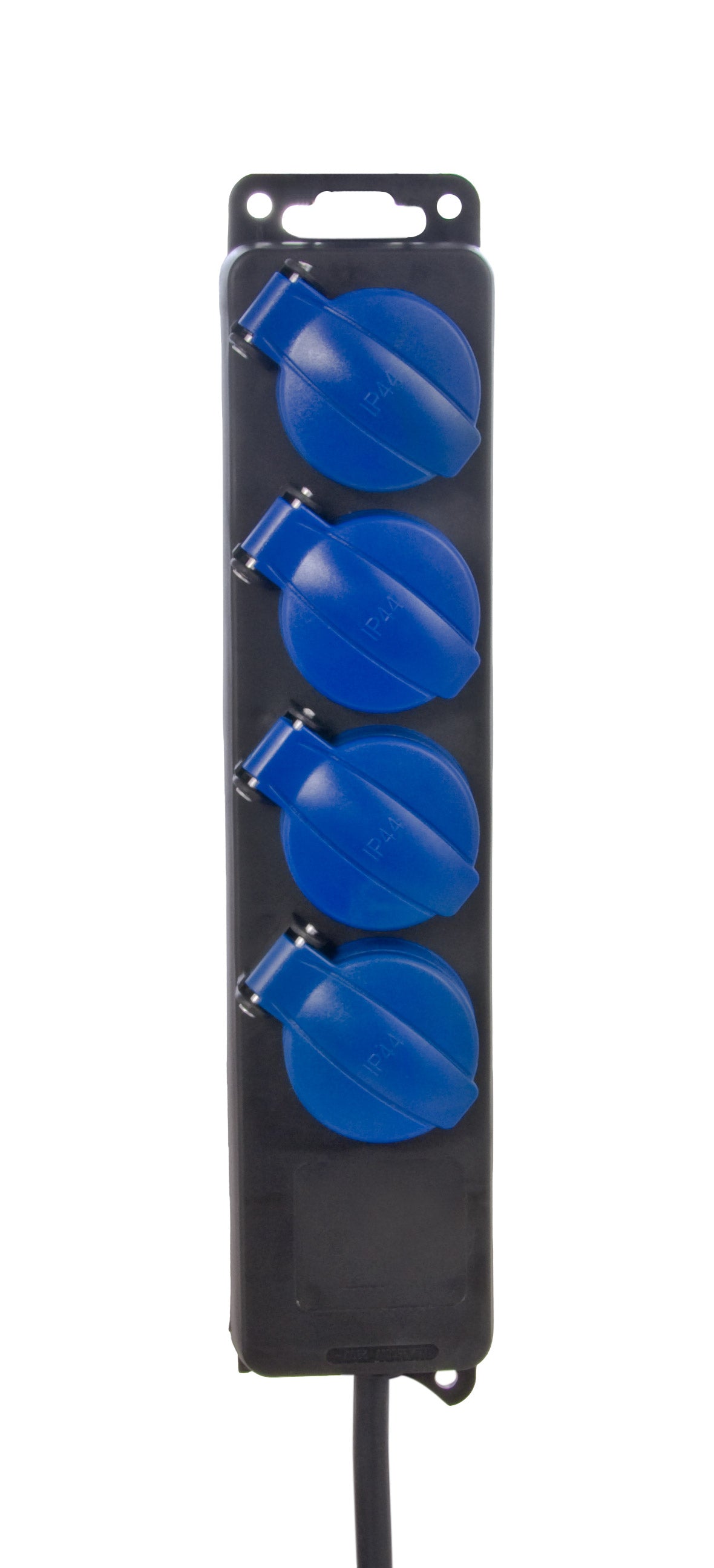 ProCab El skinne med 4 udtag IP44, 1,5 m 2,5 mm² kabel