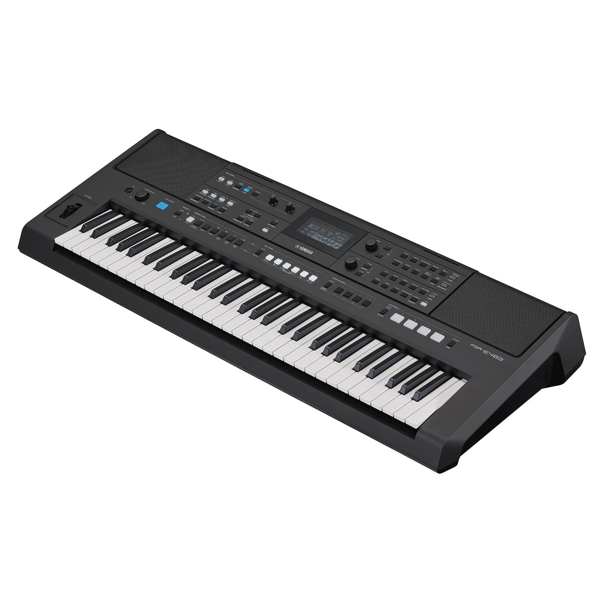 Yamaha PSR-E483 Keyboards (Black)
