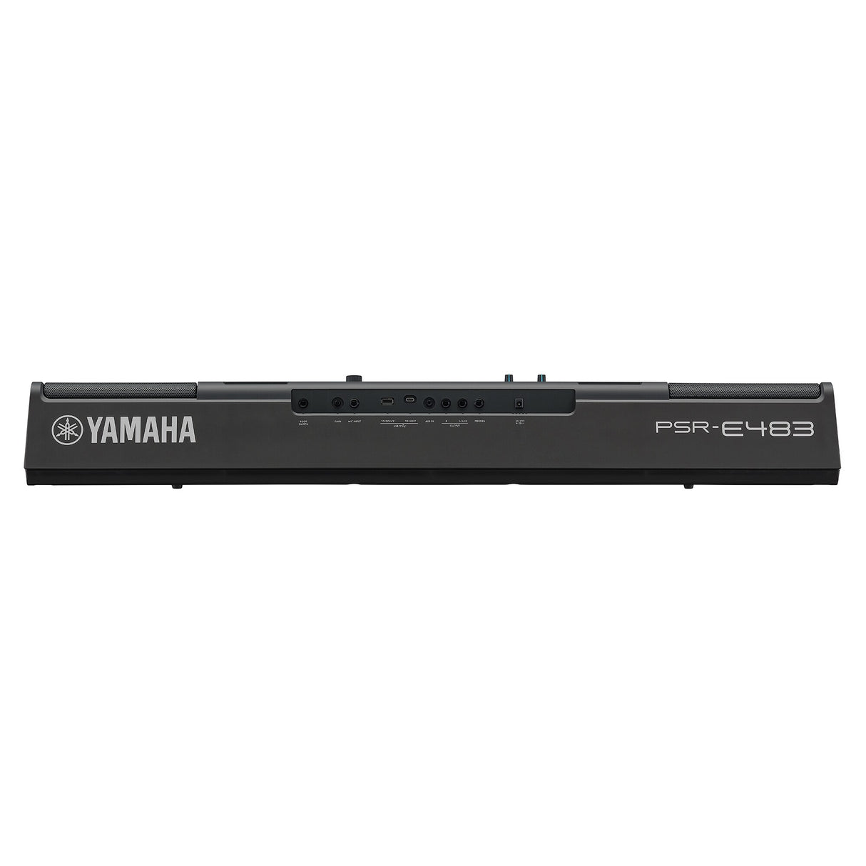 Yamaha PSR-E483 Keyboards (Black)