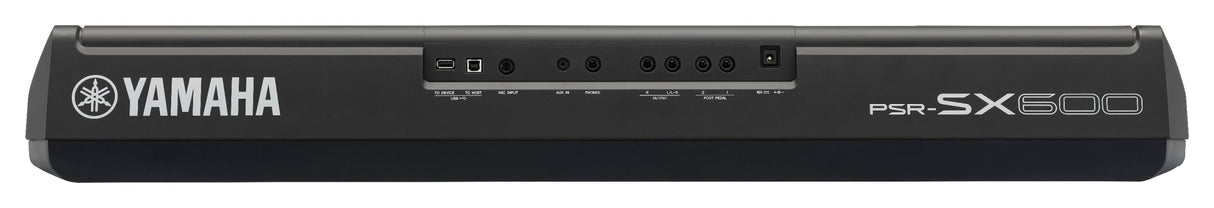 Yamaha PSR-SX600 - Starter Kit