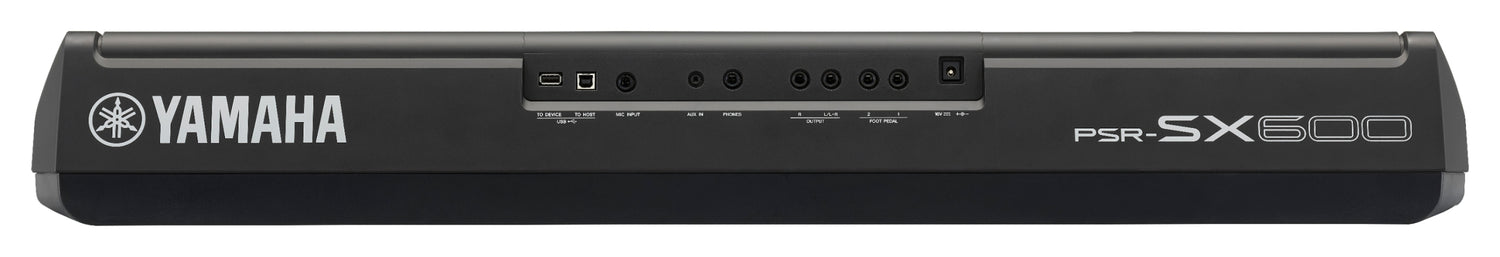 Yamaha PSR-SX600 - Starter Kit