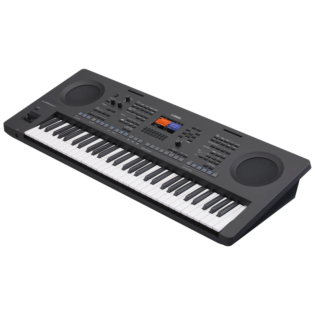 Yamaha PSR-SX620 Craviers