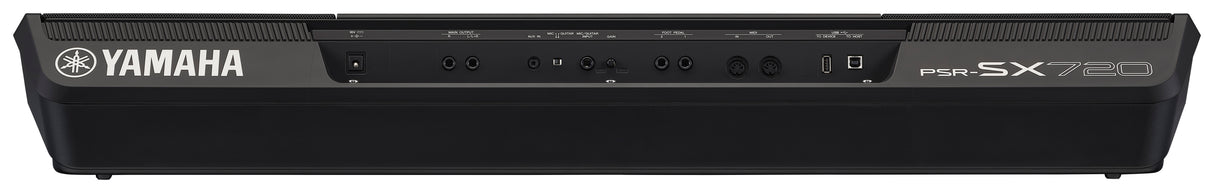 Yamaha PSR-SX720 Keyboard