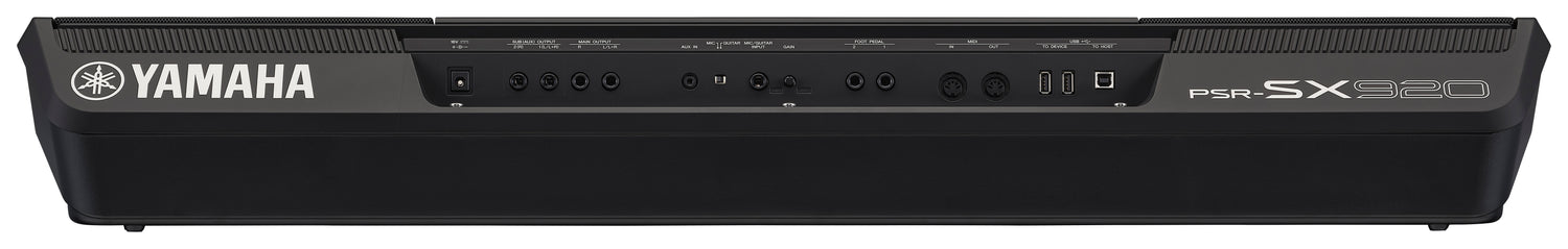 Yamaha PSR-SX920 Keyboard