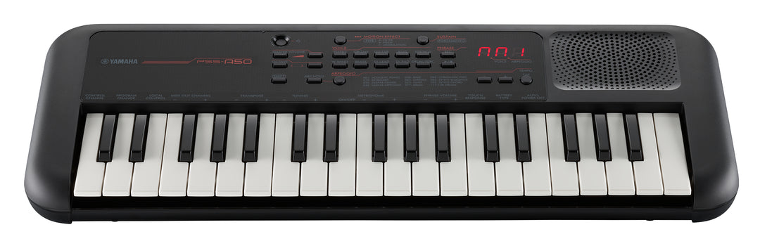Yamaha PSS-A50 Craviers (Noir)
