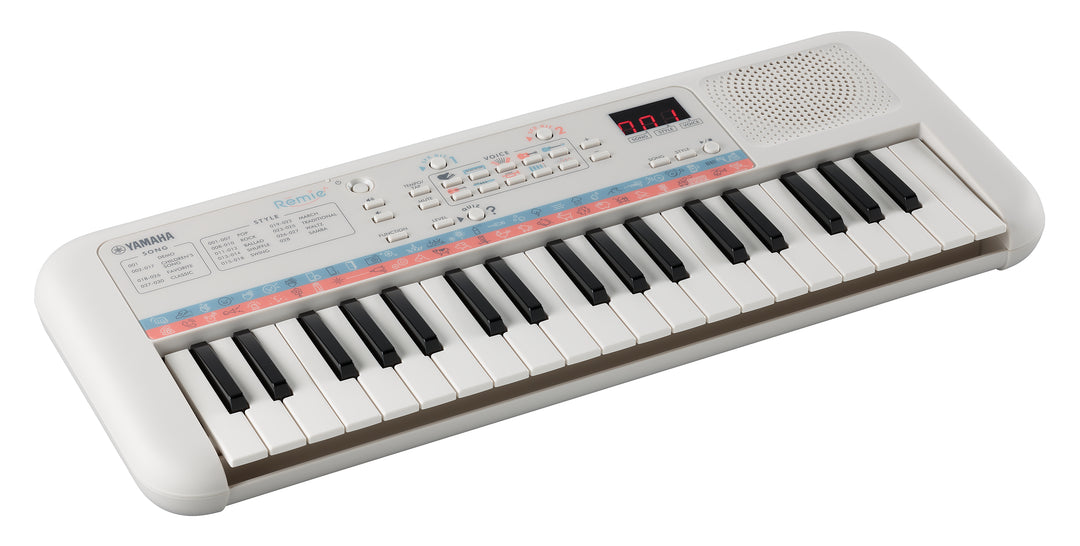 Yamaha PSS E30 Craviers pour enfants (Blanc)