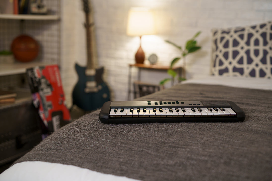 Yamaha PSS-A50 Craviers (Noir)