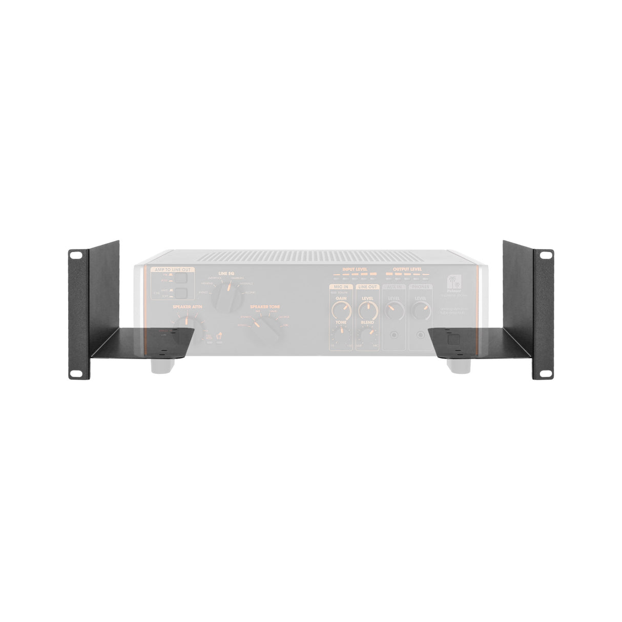 Palmer SUPREME SOAKER Rack-adapter - Kit de montage en rack 3U pour Palmer Supreme Soaker