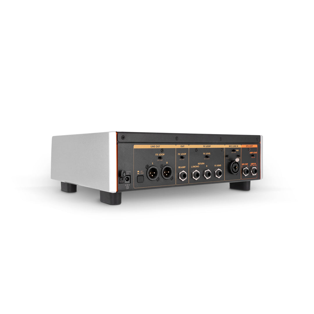 Palmer SUPREME SOAKER - Hub analogique dynamique pour amplificateur à lampes