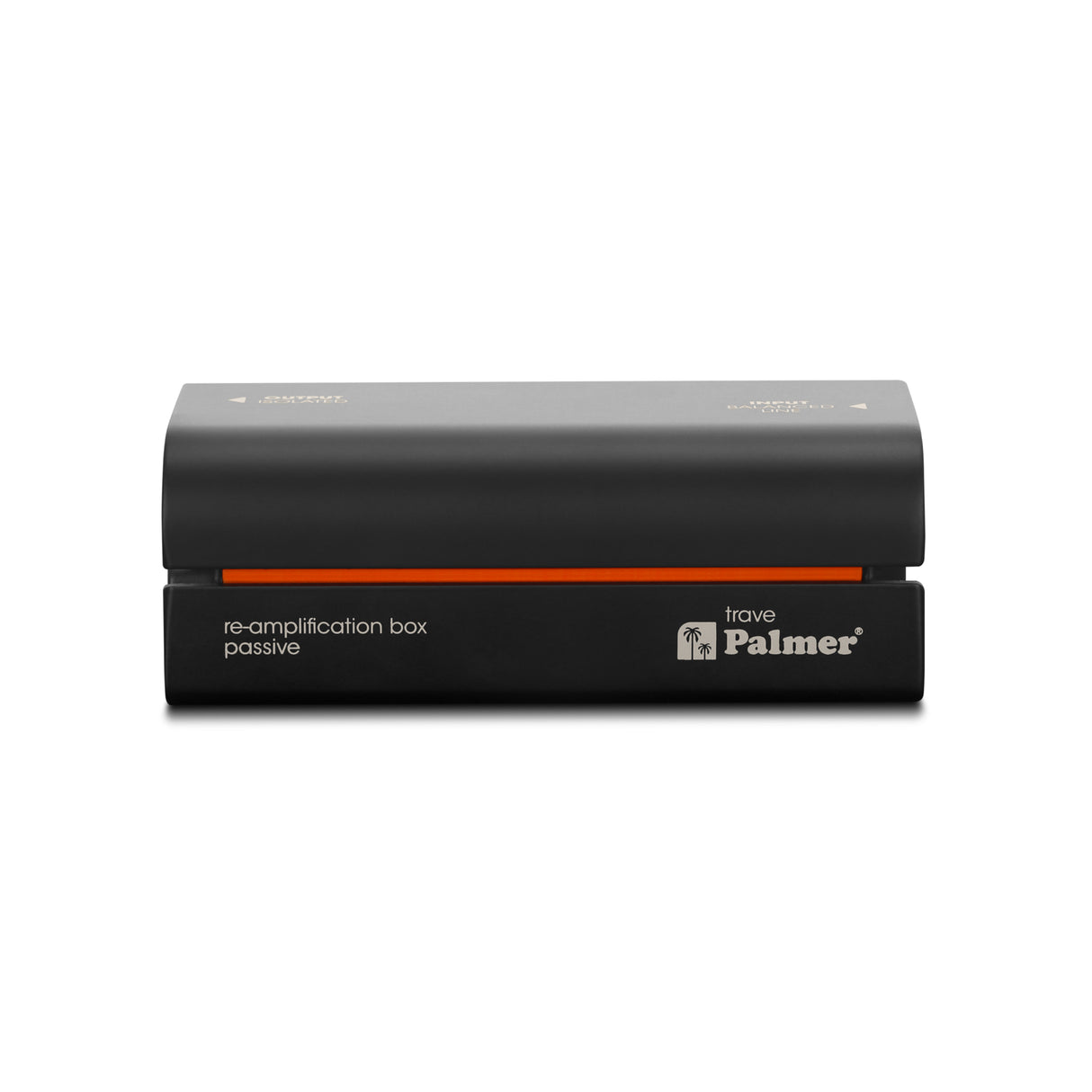 Palmer RIVER trave - Passiv re-amp-boks til korrigering