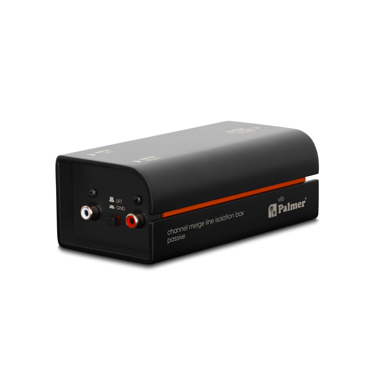 Palmer RIVER vils - Boîtier d’isolation de ligne avec sommation de canaux