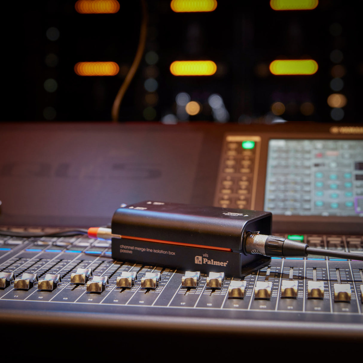 Palmer RIVER vils - Boîtier d’isolation de ligne avec sommation de canaux