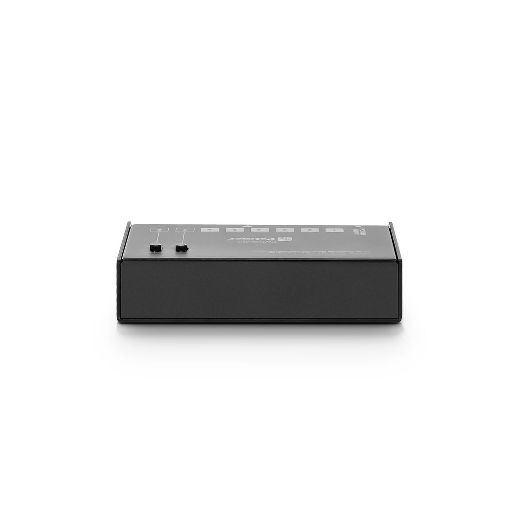Palmer PWT 08 MK2 - Bloc d'alimentation universel pour pedalboard à 8 sorties