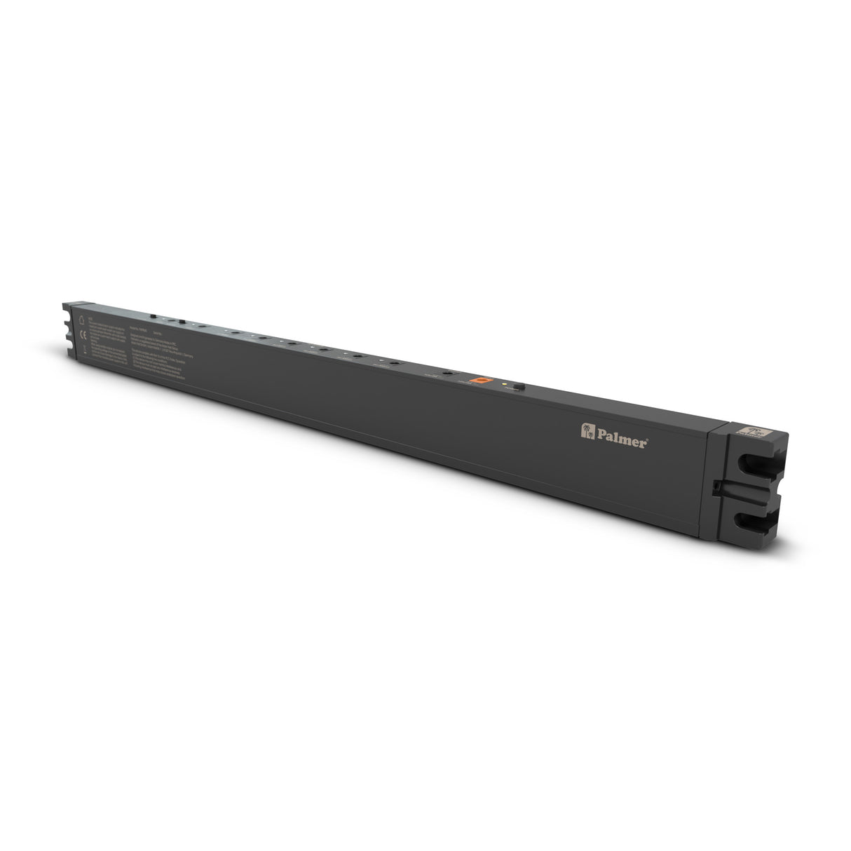 Palmer WT PB 60 - Bloc d'alimentation à 8 sorties pour PEDALBAY® 60