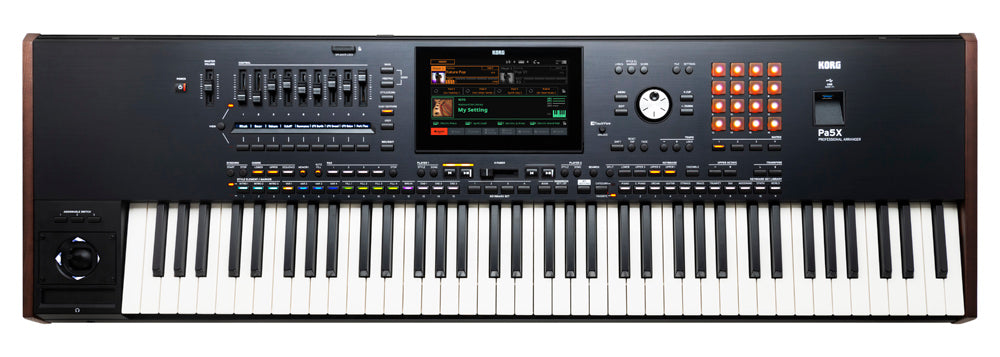 Korg PA5X-76 Arranger Keyboard