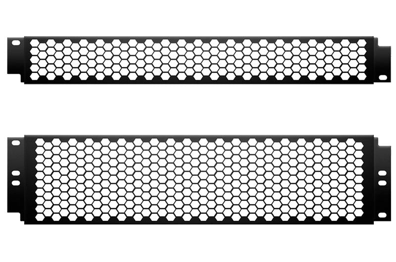 Adam Hall 19" Panneau de Sécurité