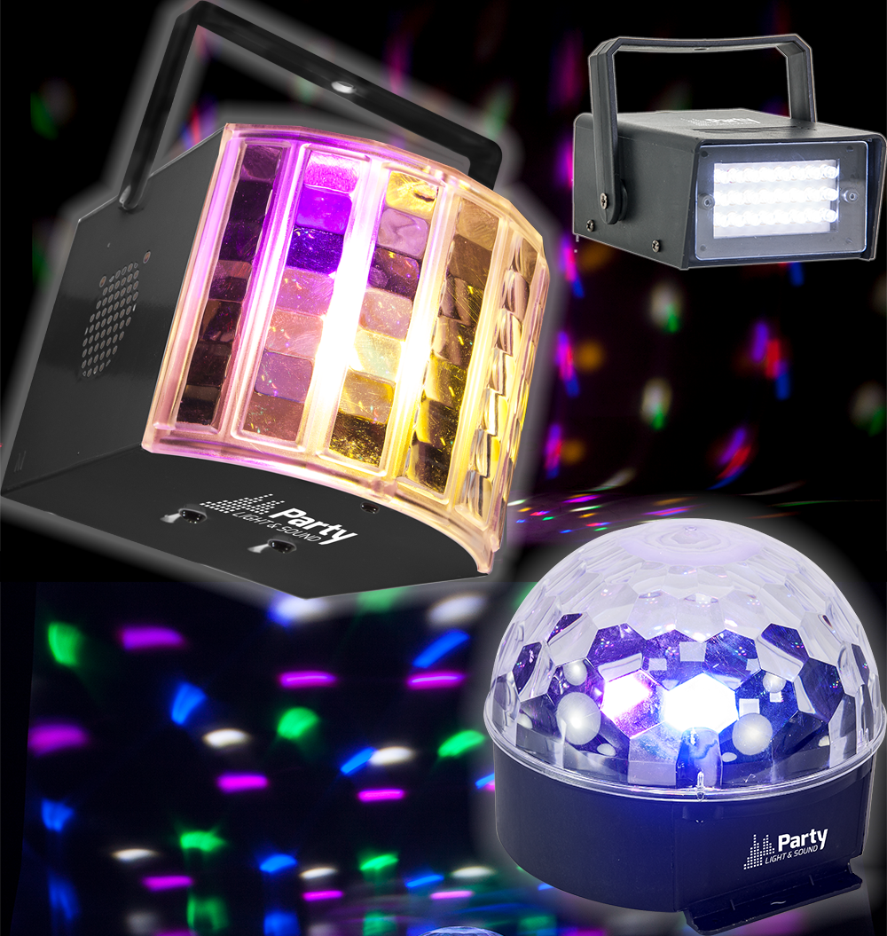 Pack de lumières de fête 1