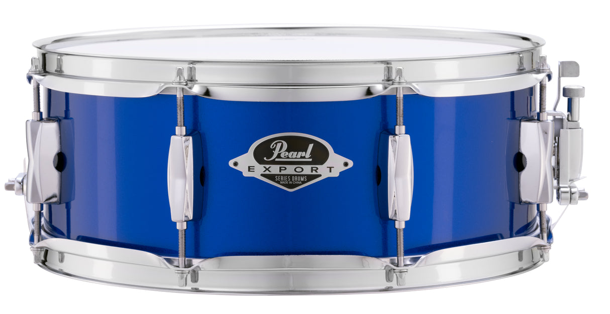 Pearl EXX 14x5.5" Caisse claire (High Voltage Blue)