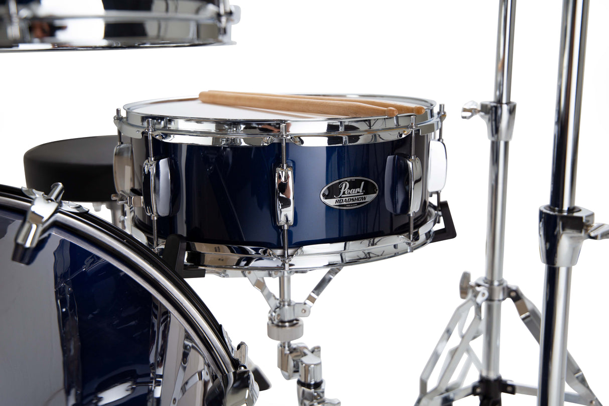 Pearl Roadshow Standard Plus Kit de batterie (Royal Blue Metallic)