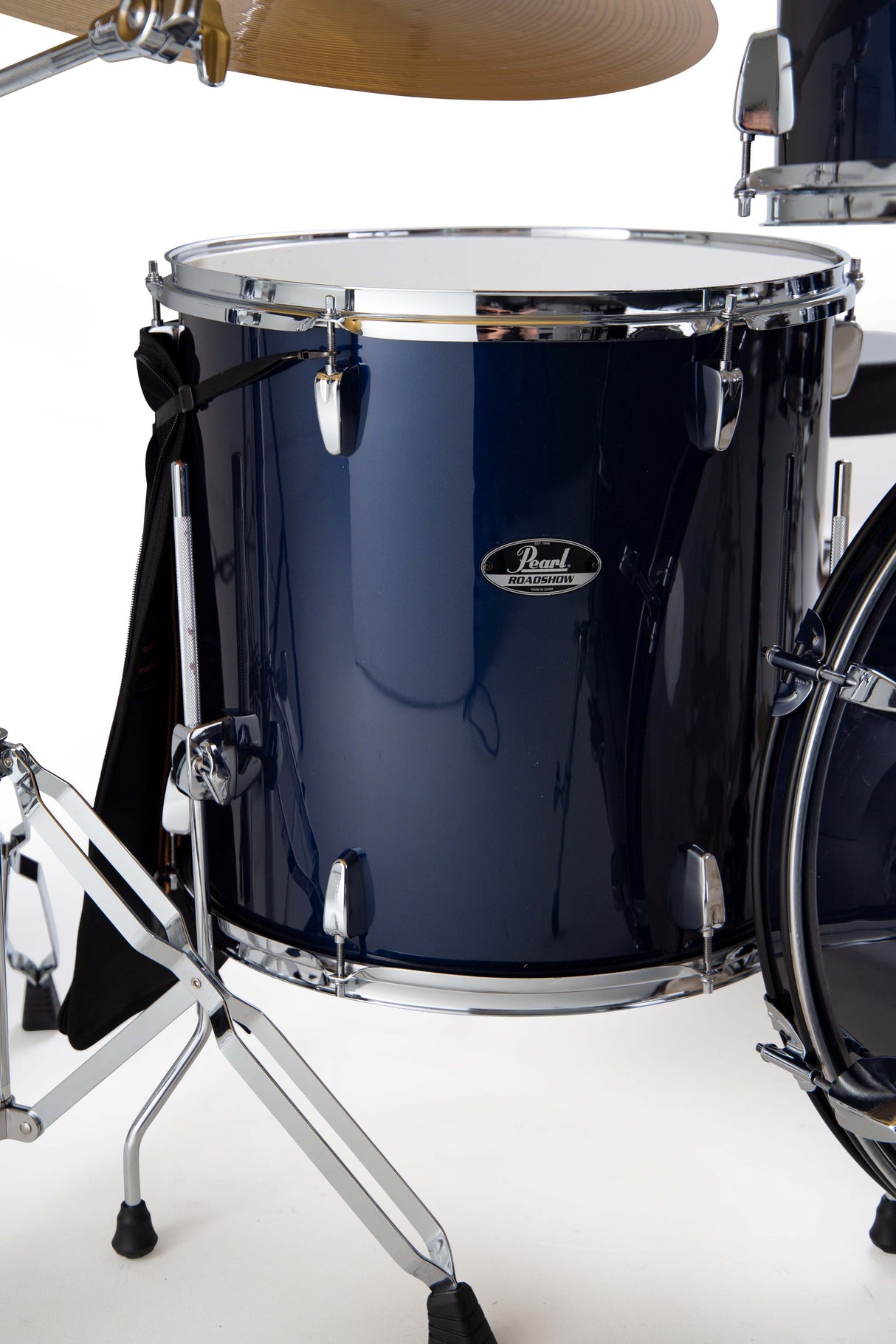 Pearl Roadshow Standard Plus Kit de batterie (Royal Blue Metallic)