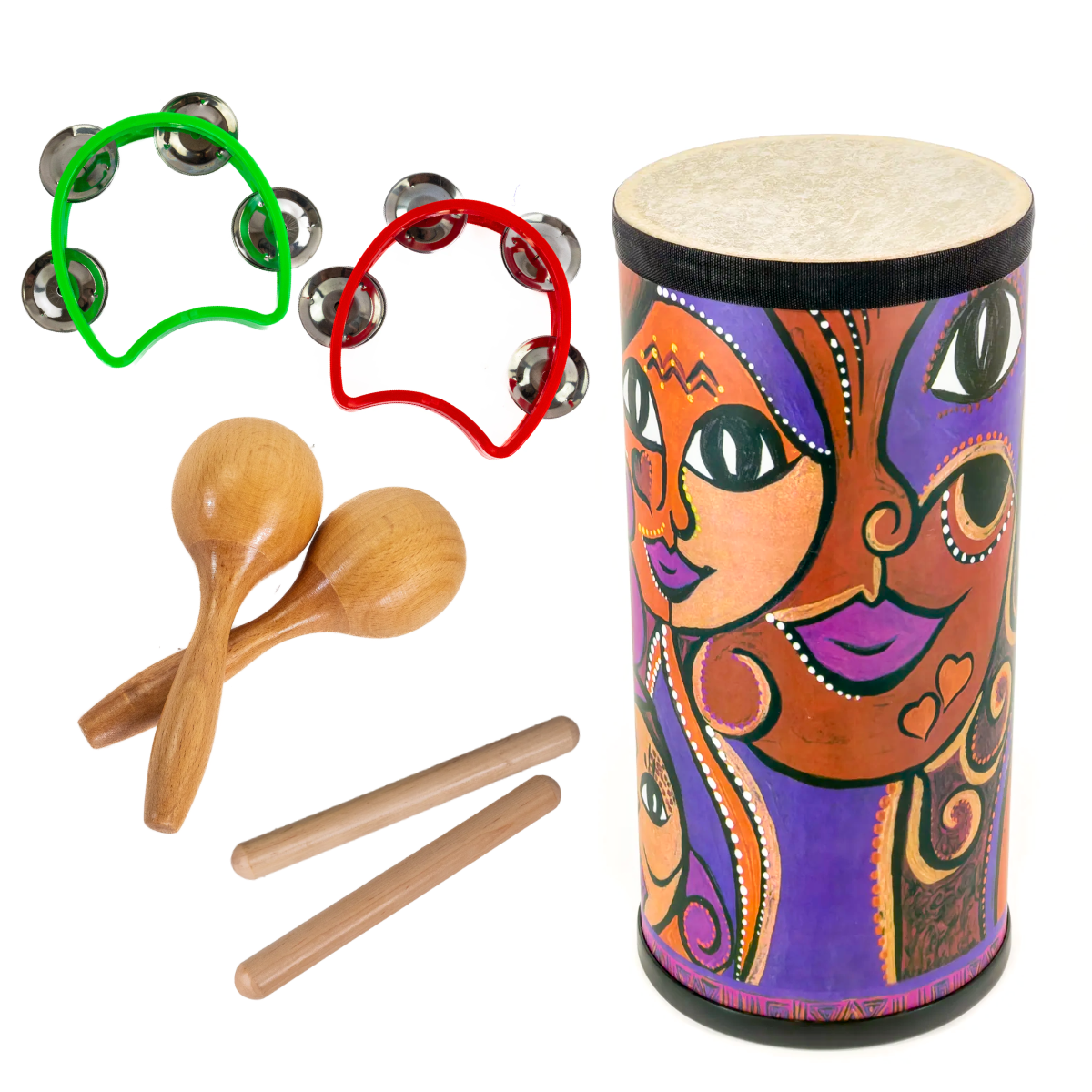 Bryce Children's Drum Pack