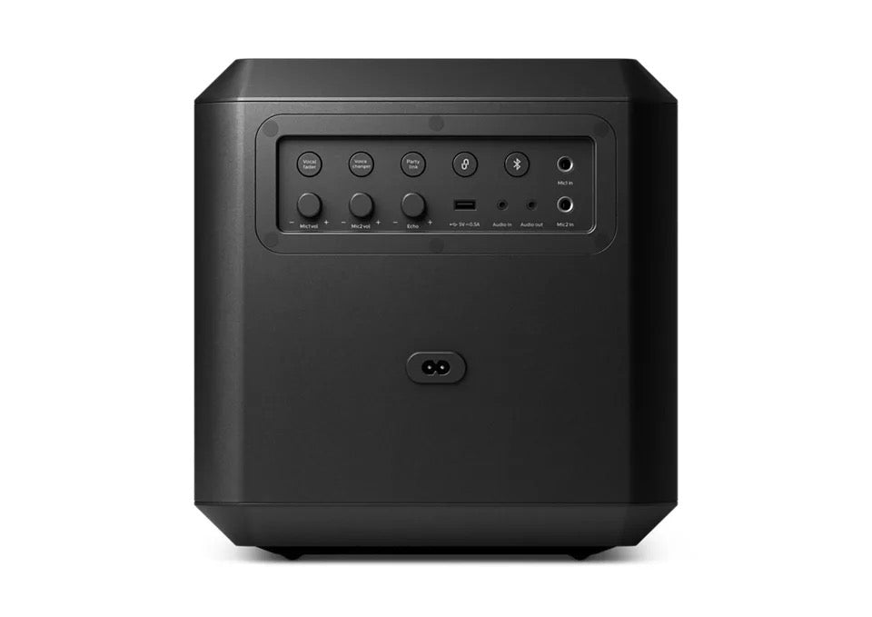 Philips TAX4207/10 - Enceinte de Fête (Noir)