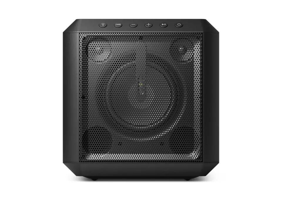 Philips TAX4207/10 - Enceinte de Fête (Noir)