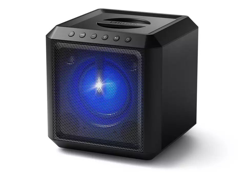 Philips TAX4207/10 - Enceinte de Fête (Noir)