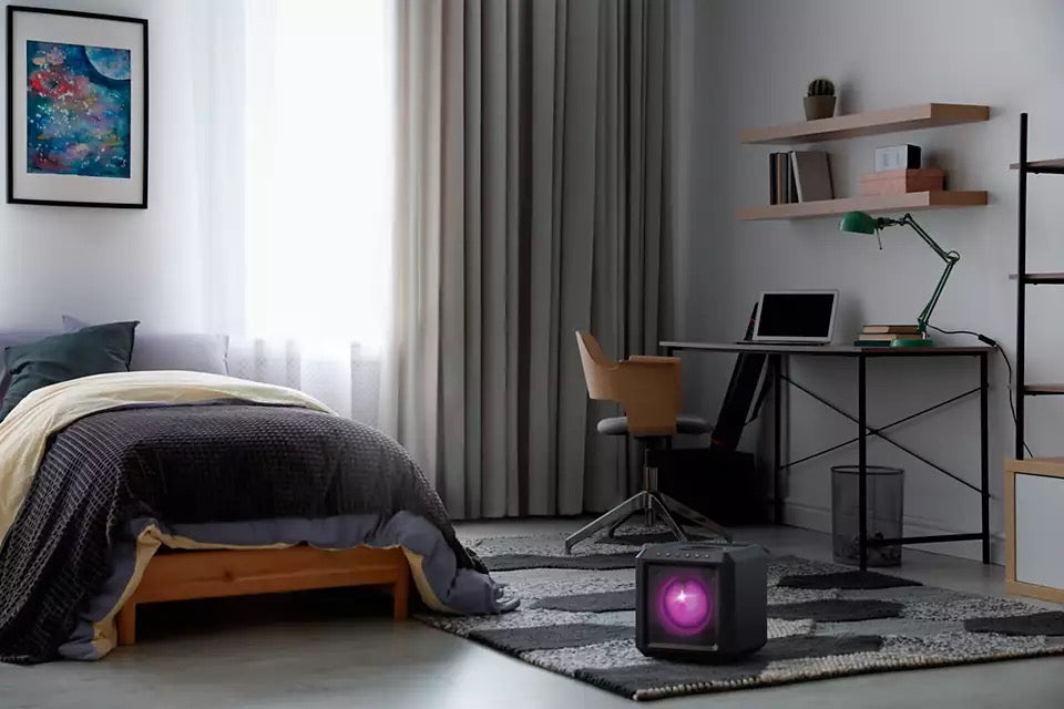 Philips TAX4207/10 - Enceinte de Fête (Noir)