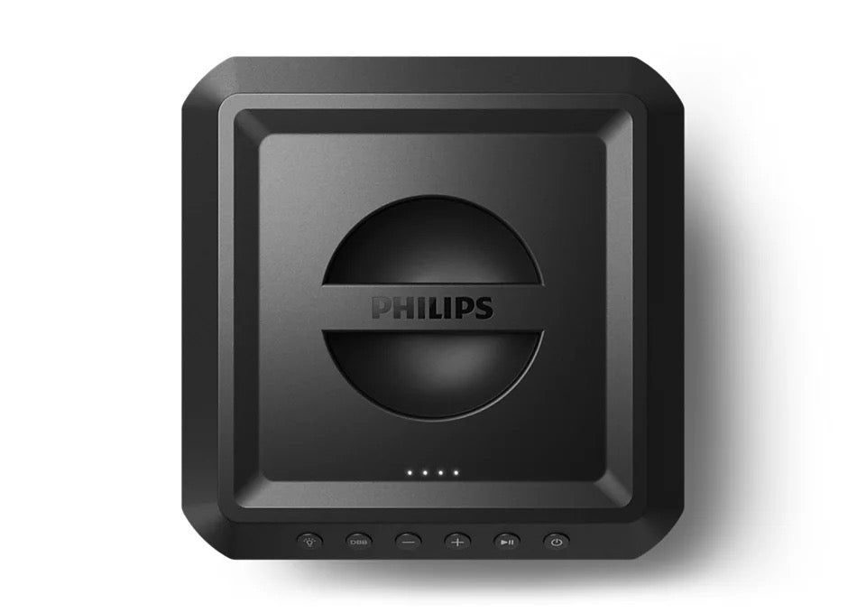 Philips TAX4207/10 - Enceinte de Fête (Noir)