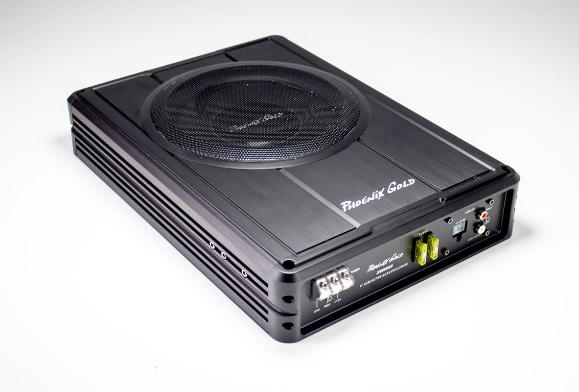 Phoenix Gold Z8150V2 Active subwoofer
