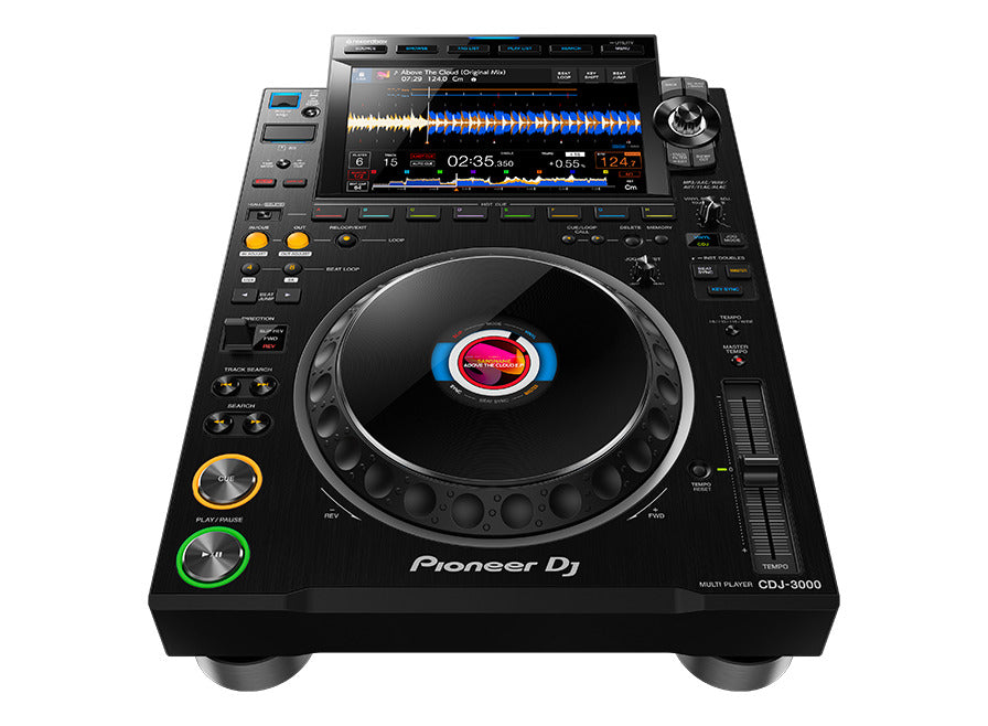Pioneer DJ CDJ-3000 & DJM-A9 Bundle