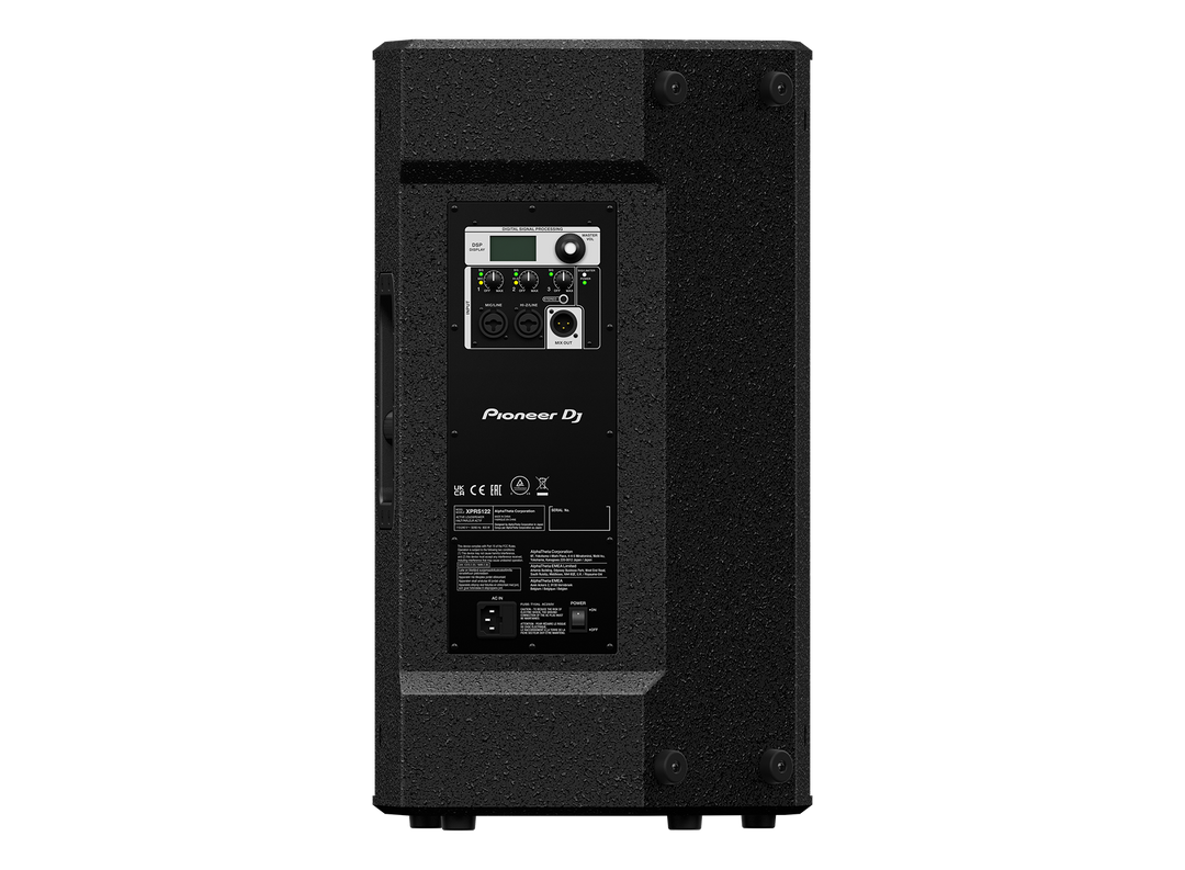 Pioneer DJ XPRS122 - Haut-parleur actif