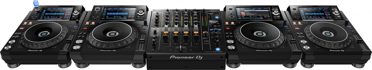 Pioneer DJ DJM-750MK2