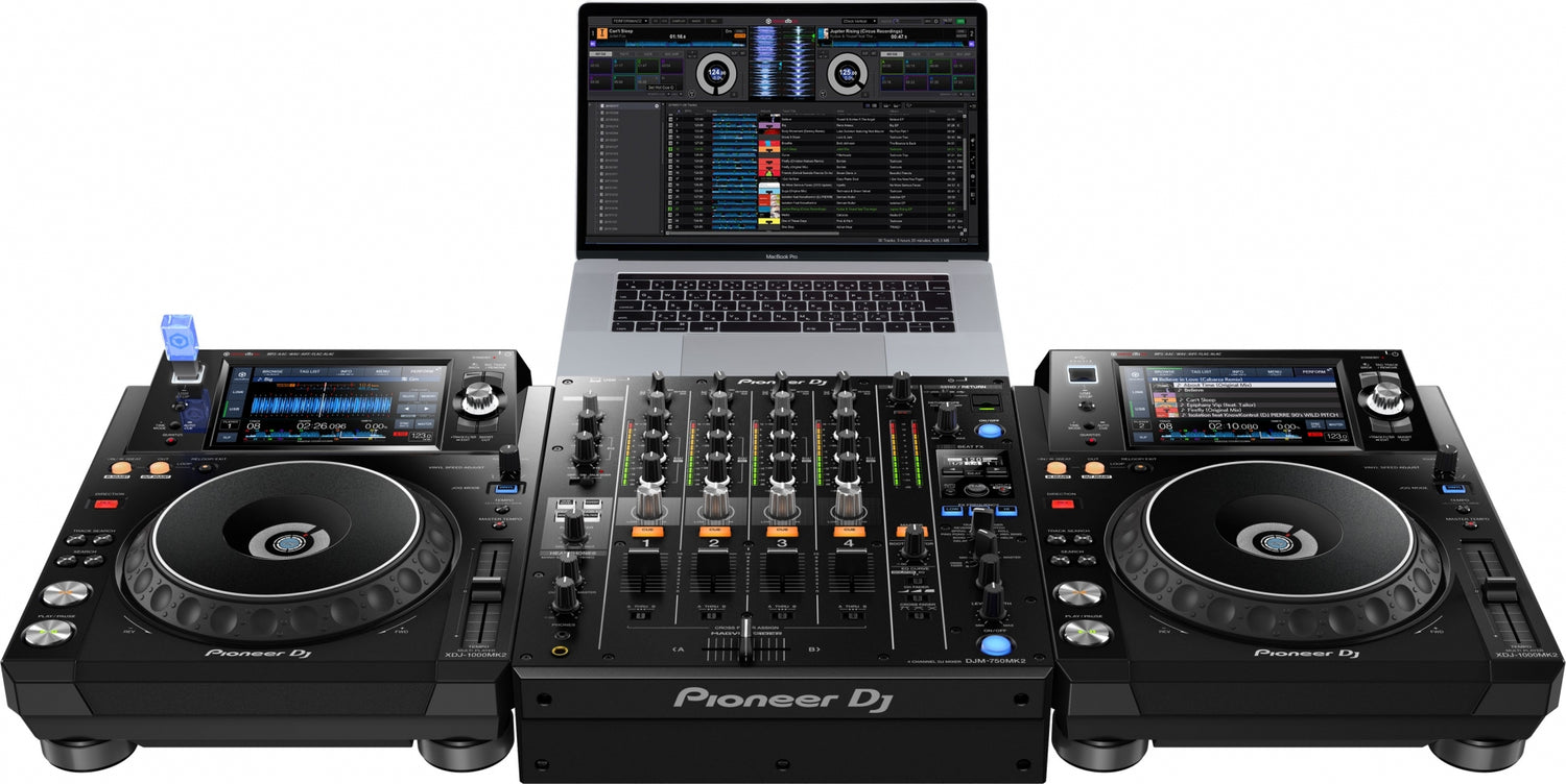 Pioneer DJ DJM-750MK2
