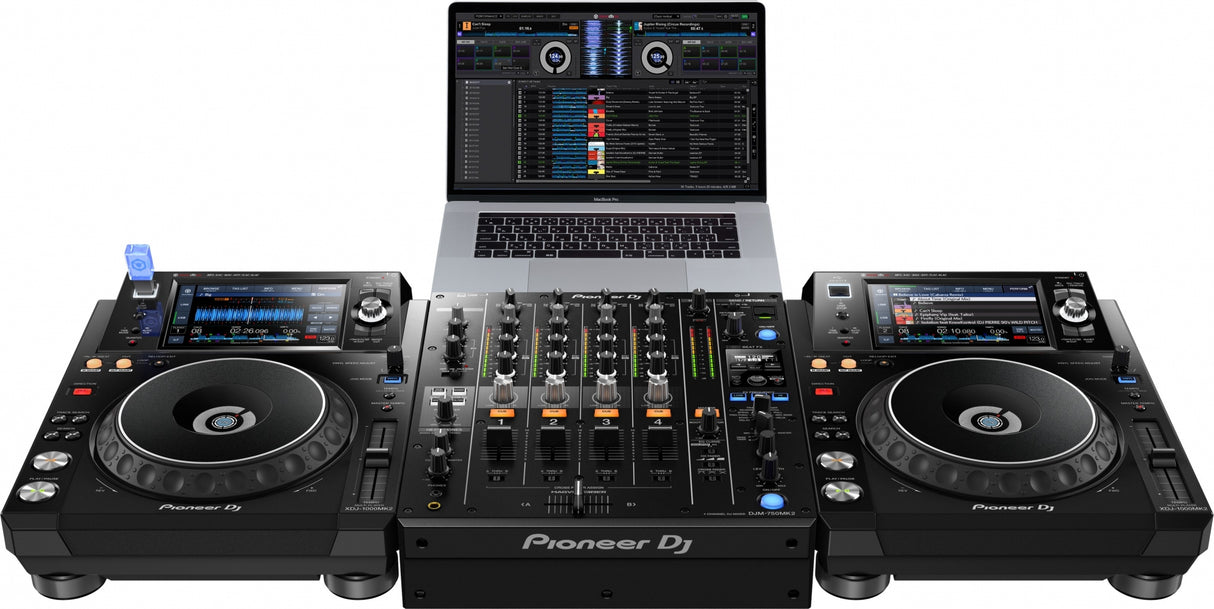Pioneer DJ DJM-750MK2