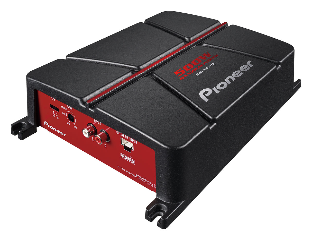 Pioneer GM-A3702 - 2 Channel Amplifier