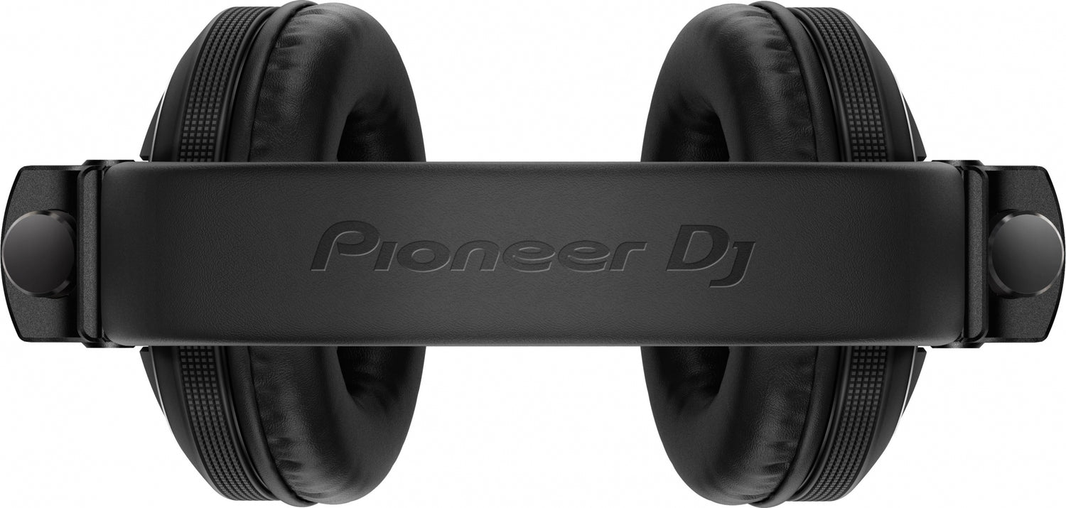 Pioneer DJ HDJ-X5 K DJ-headphones (Black)