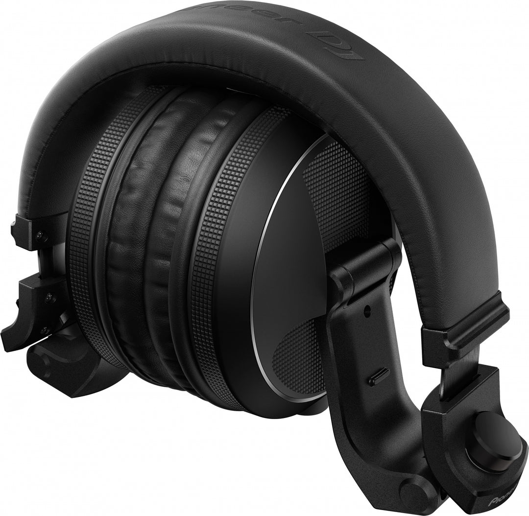 Pioneer DJ HDJ-X5 K DJ-Écouteurs (Noir)