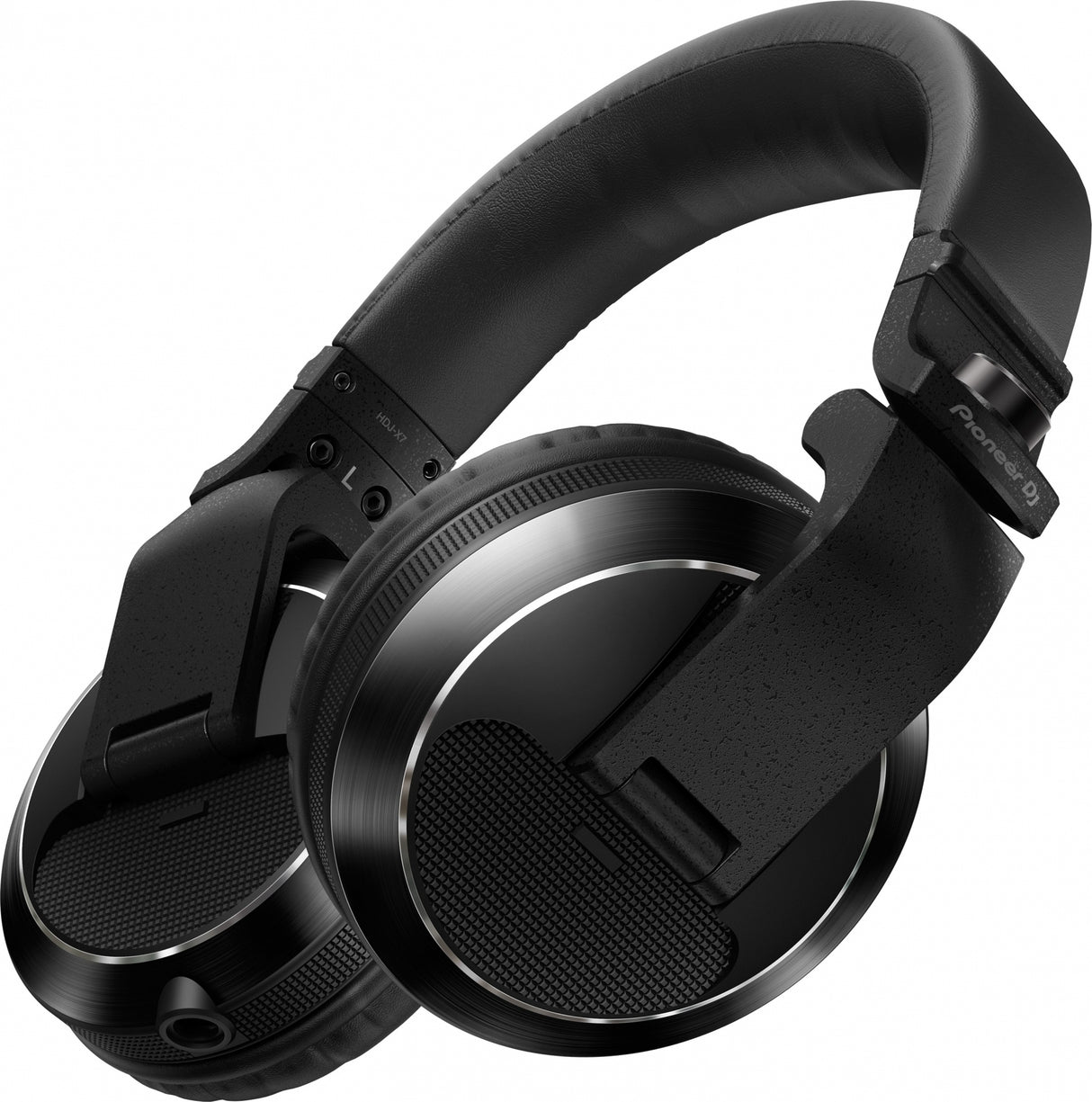 Pioneer HDJ-X7-K DJ-headphones (Black)